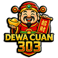logo dewa cuan303 resmi terbaru
